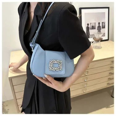 Rhinestone Decoration Women's Fashionable Bag